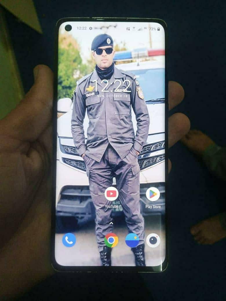 One Plus 8 4