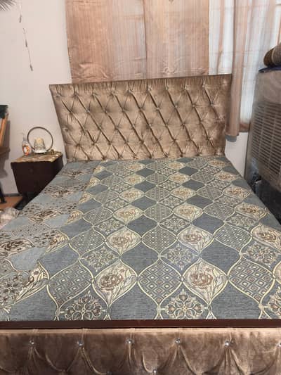 spring mattress bed