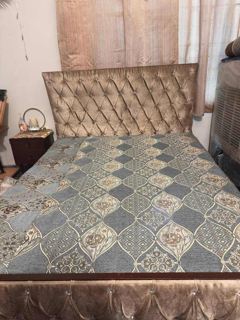 spring mattress bed 0