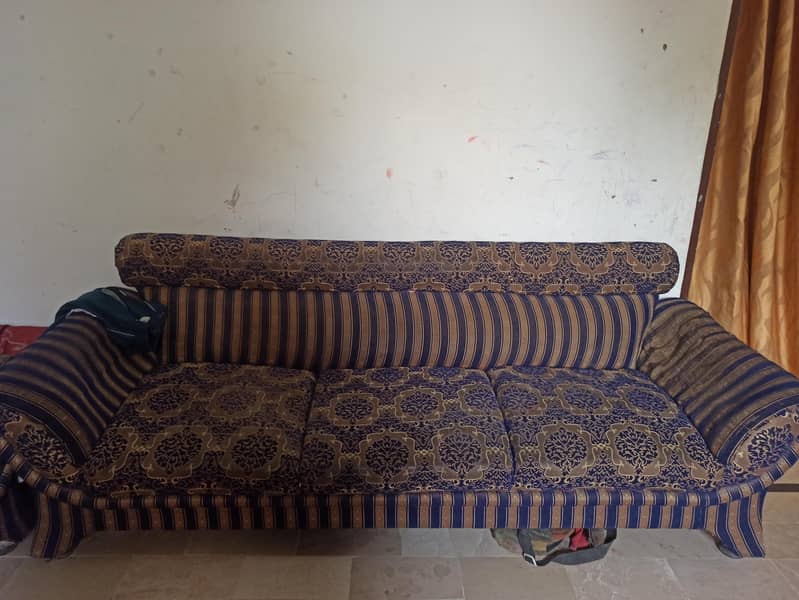 7 seater Sofa set 0