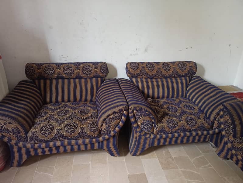 7 seater Sofa set 1