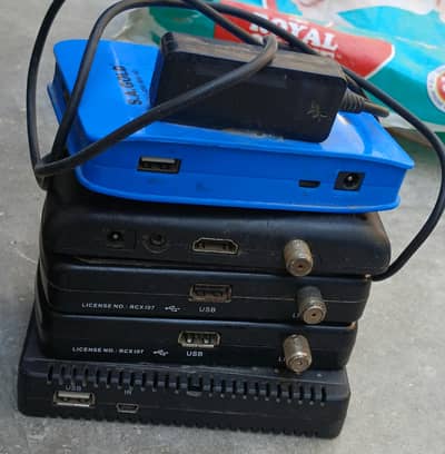 Satellite Dish Accessories & Equipment for Sale