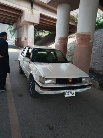 Toyota 86 1986
