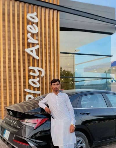 Arbaz chohan