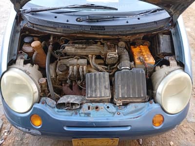Chevrolet Joy 2007