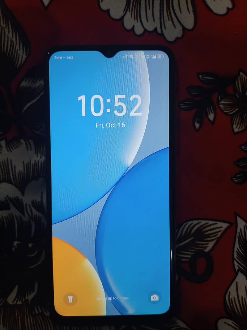 Itel A50C 0