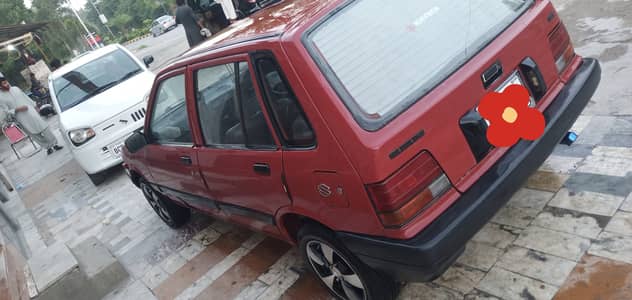 Suzuki Khyber 1994