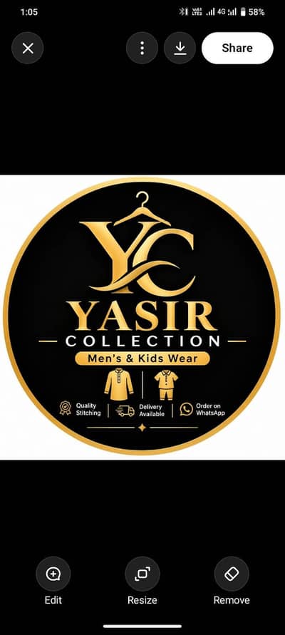 Yasir Collection | Men’s & Kids Wear | Quality Clothing at Best Prices