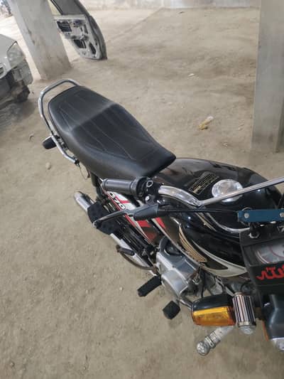 honda CD 70 2025 model