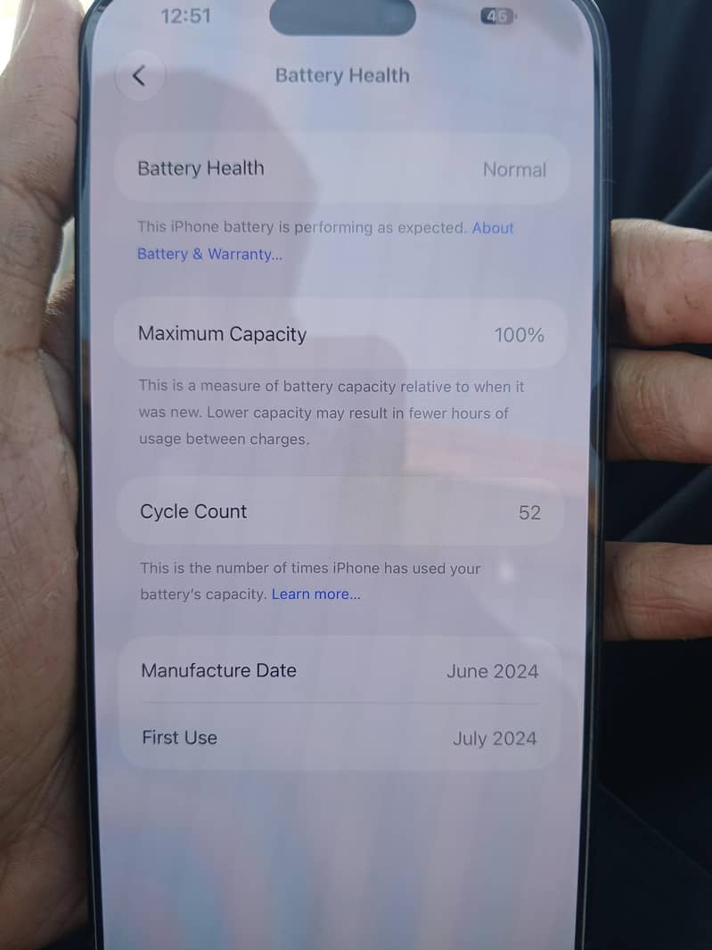 Apple iPhone 15 Pro Max 7