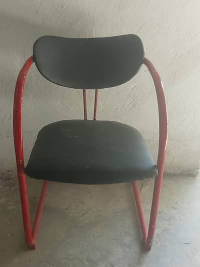 Metal Chair For Sale 6 chairs hy