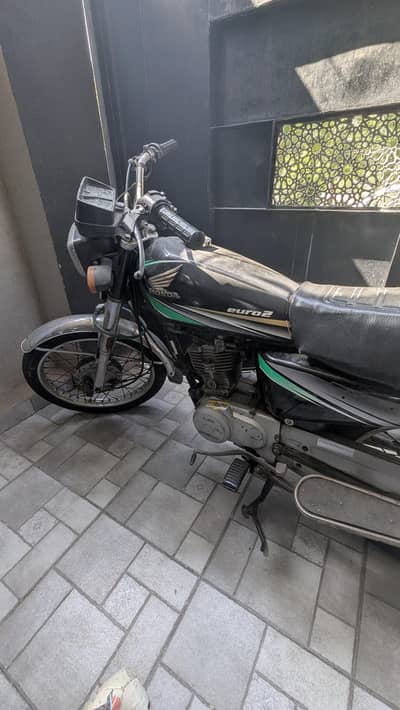 HONDA 125