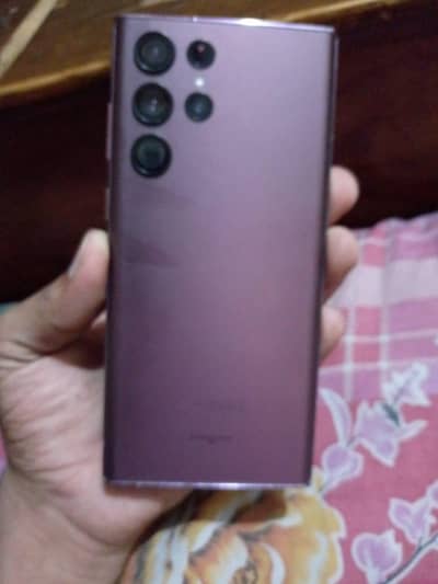 Samsung Mobile S22 Ultra