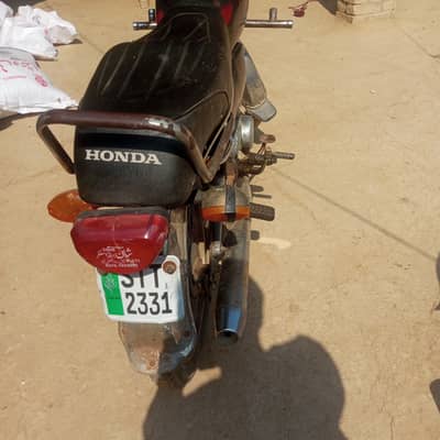 Honda CD 70 2006