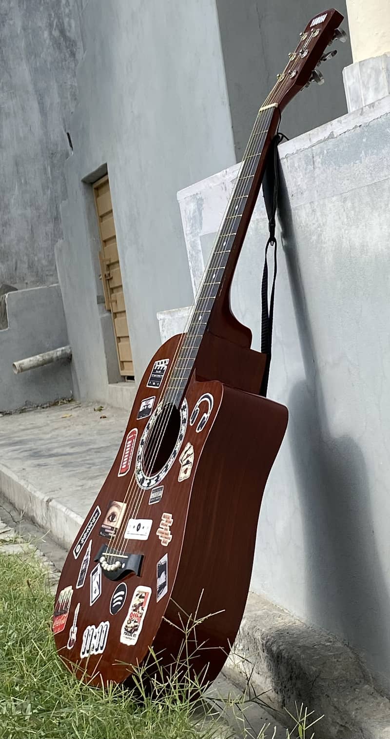 FULL SIZE GUITAR 5