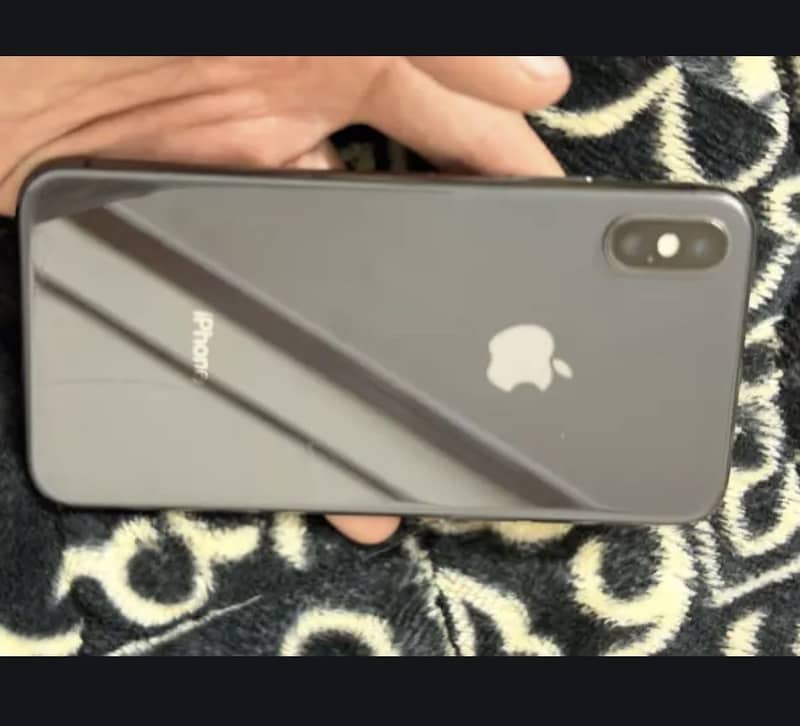 Apple iPhone X 1