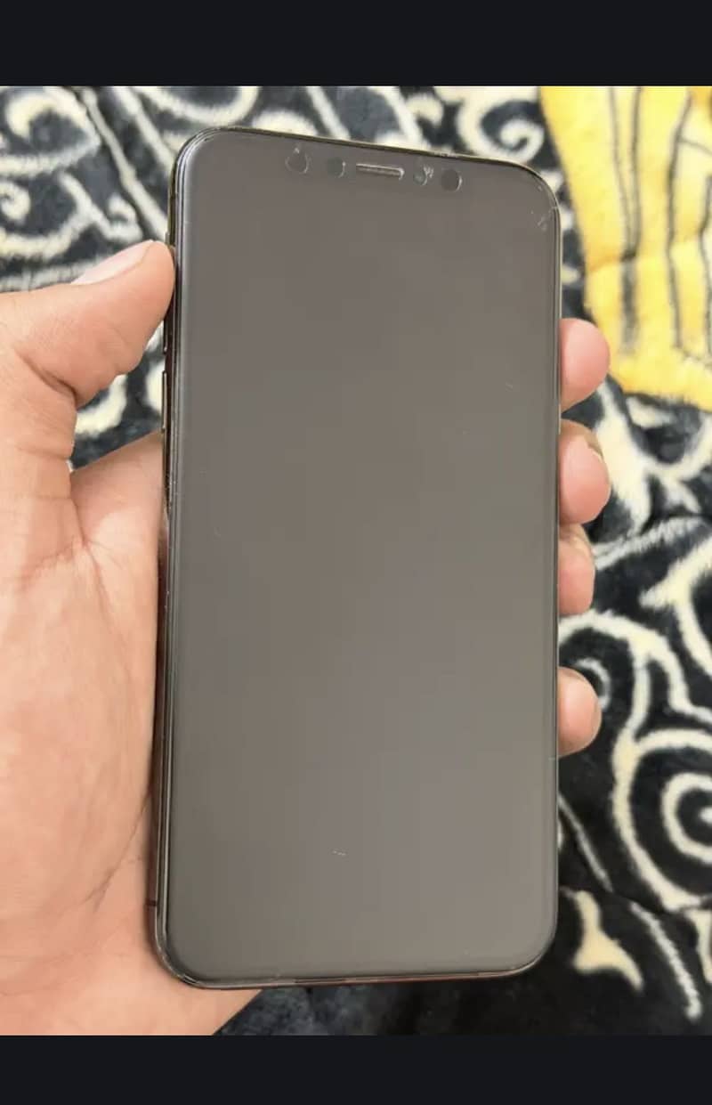 Apple iPhone X 5