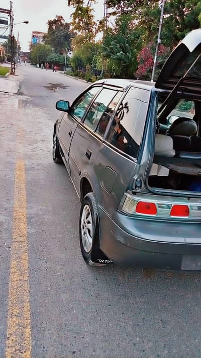 Suzuki Cultus VXR 2010
