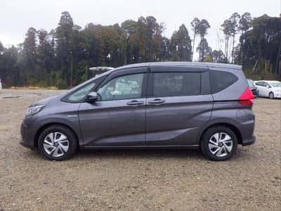 Honda Freed 2019