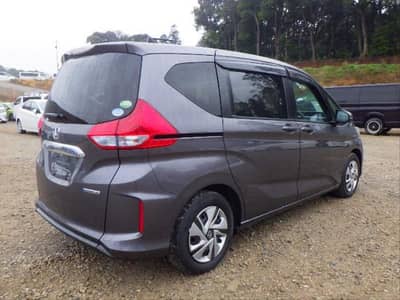 Honda Freed 2019
