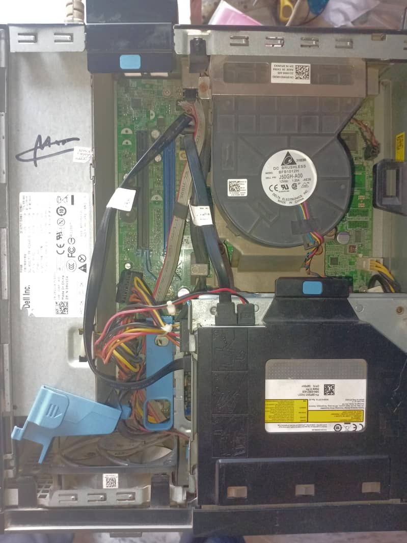 Desktop PC Dell Optiplex 790 core i5 processor 3