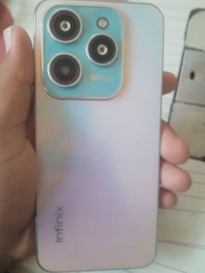 Infinix hot 40pro 6+6(12.256) exchange possible read describe