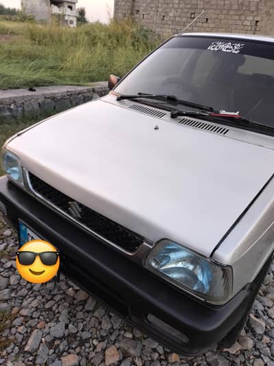 Suzuki Mehran VXR 2007