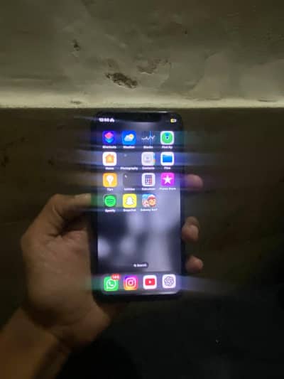 Apple iPhone X