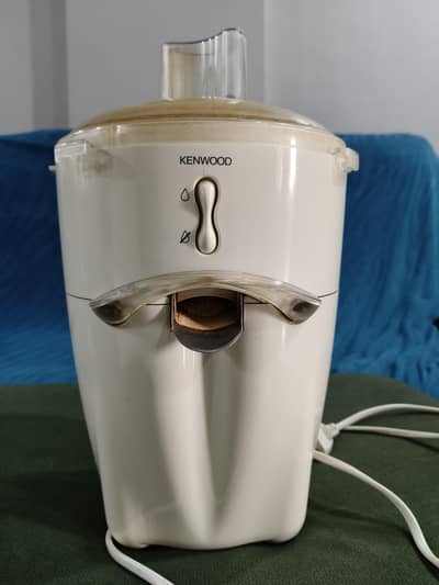 Kenwood Juicer