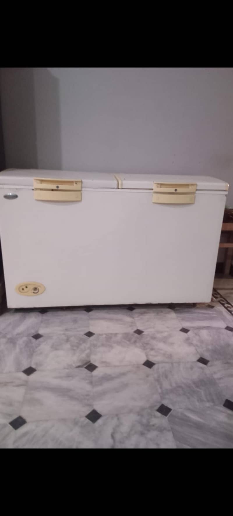 freezer 0