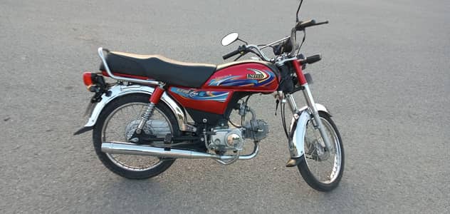 United CD-70