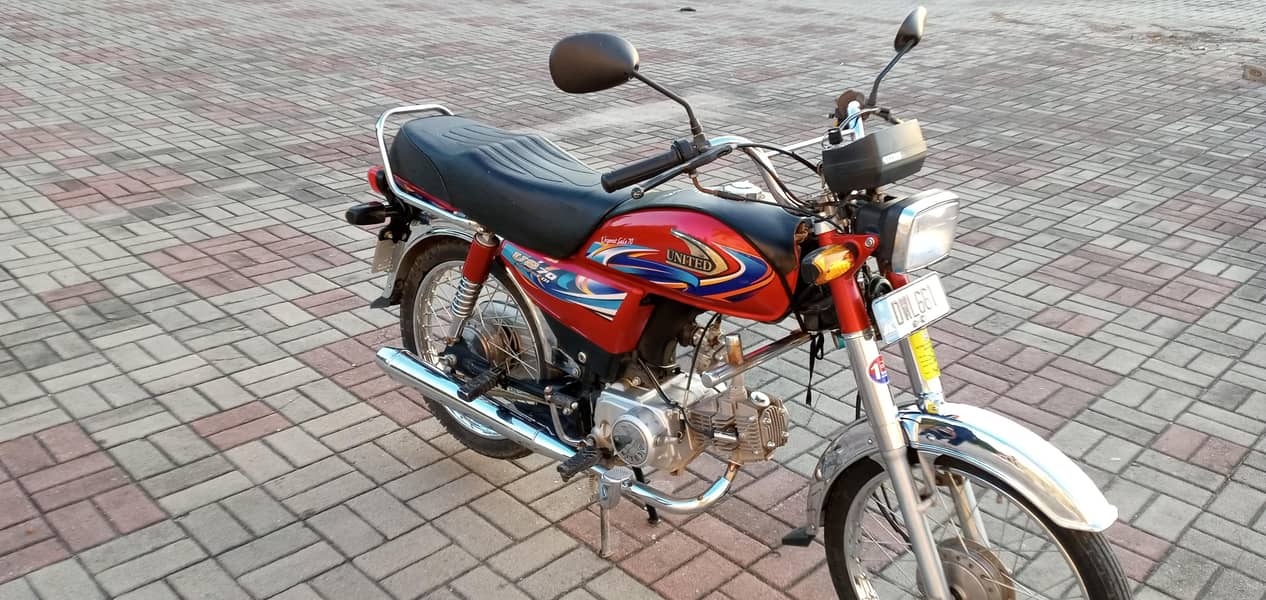 United CD-70 2