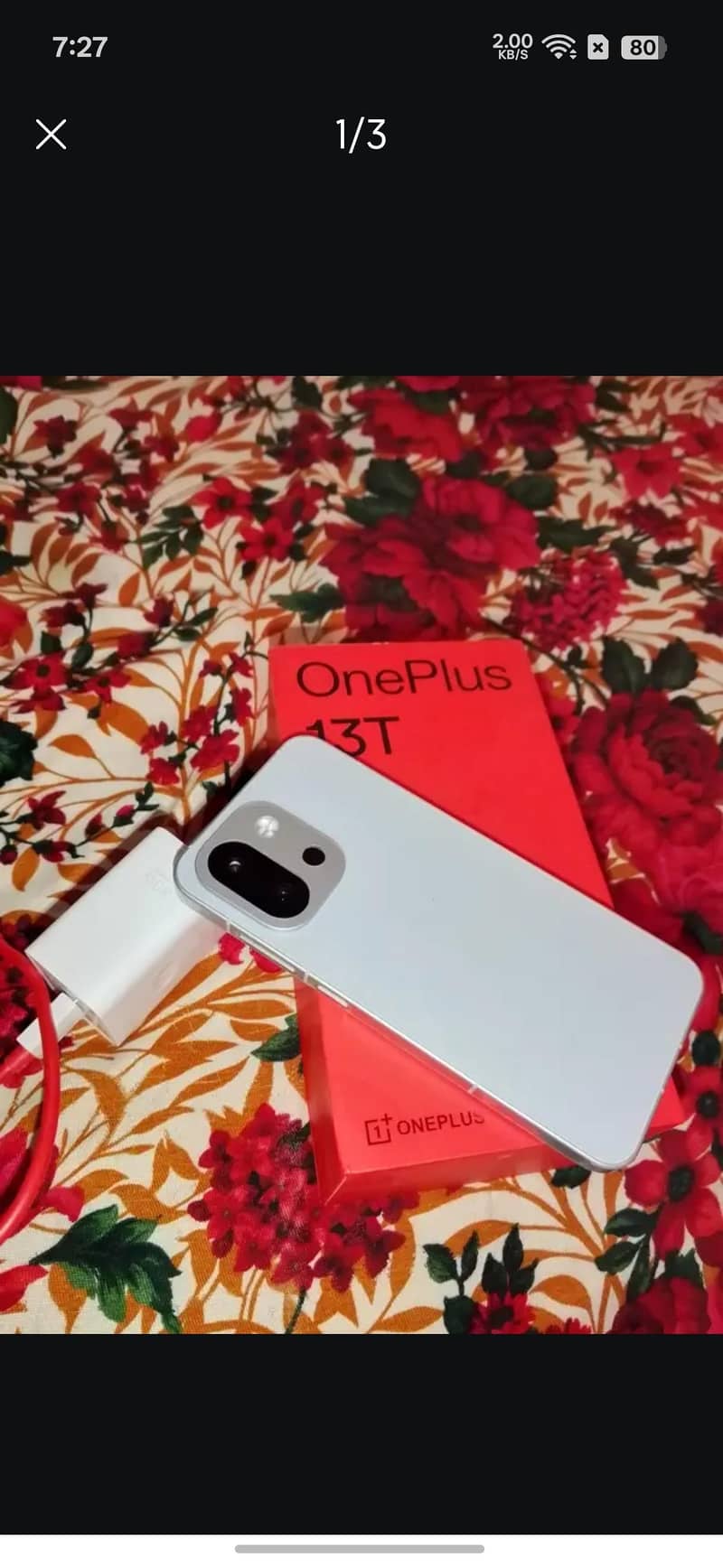 One Plus 13T 1