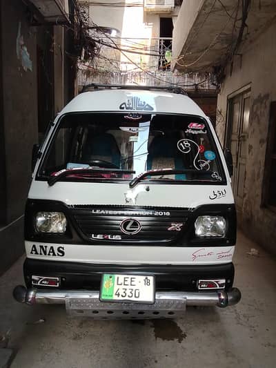 Suzuki Bolan 2018 for sale