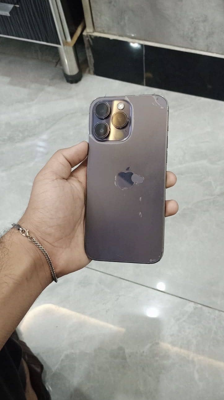 Apple iPhone 14 Pro Max 0