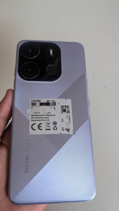 Tecno go 2023