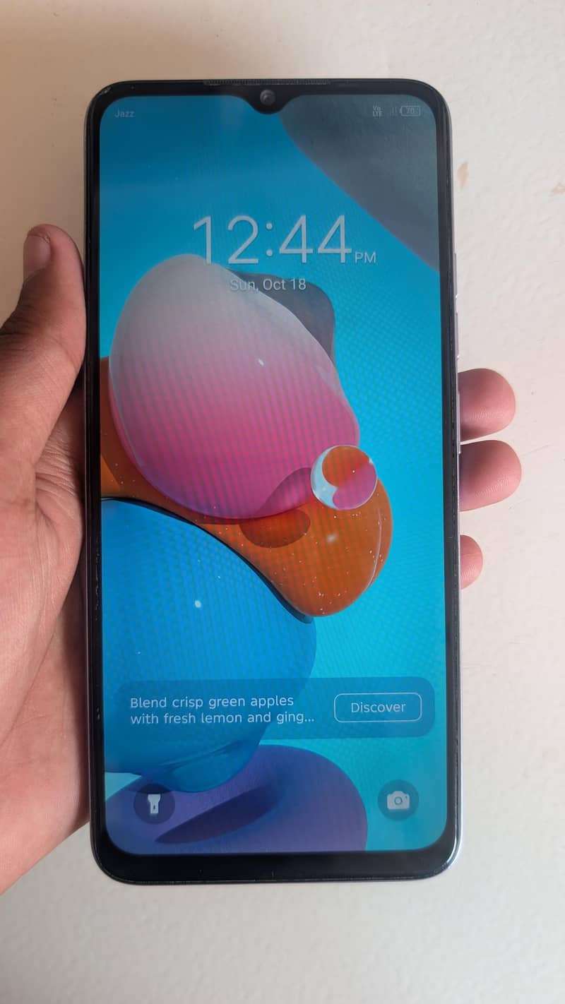 Tecno go 2023 6