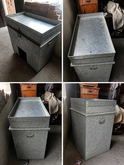 pati box for saleman