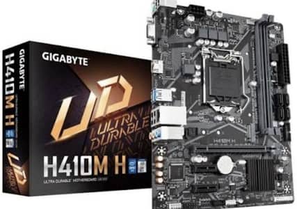 Core i5 10th gen combo