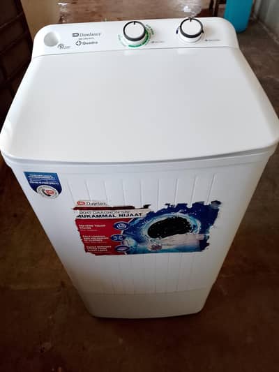 Dawlance Washing Machine