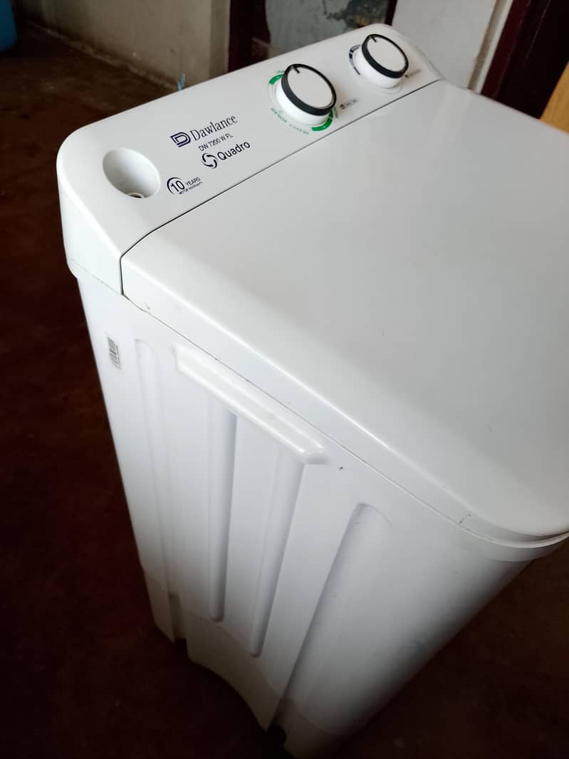 Dawlance Washing Machine 2