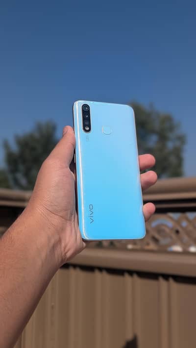 Vivo Y19