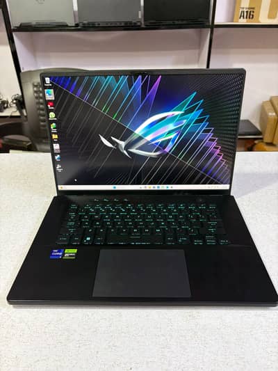 ASUS ROG Zephyrus M16 Gaming Laptop | Core i9-13900H | RTX 4070 8GB