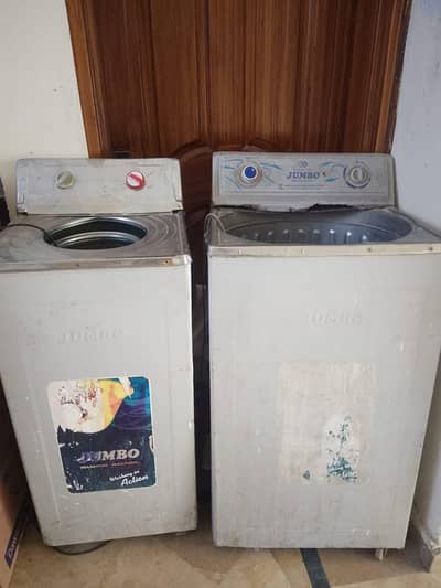 Washing Machine & Dryer Machine For Sale