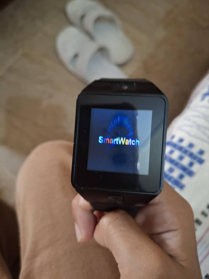 smartwatch 4