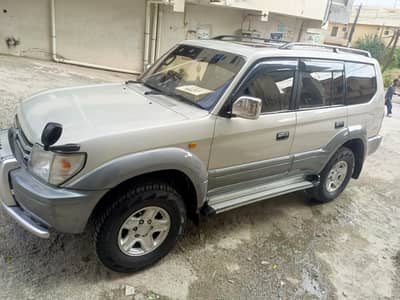 Toyota Prado 1996