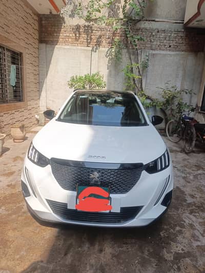 Peugeot 2008 Allure 2023 Excellent driving