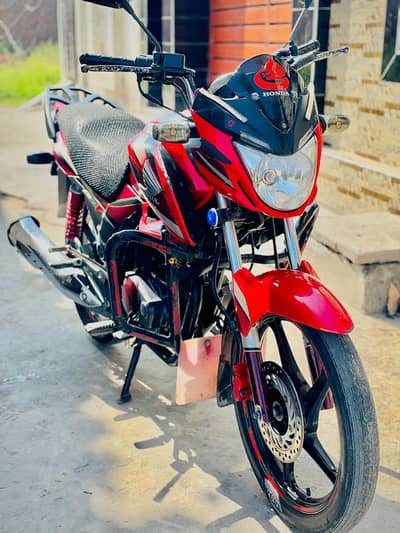 Honda 150