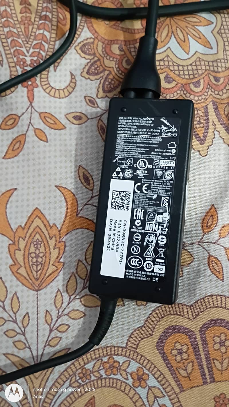 Dell latitude E6230 5
