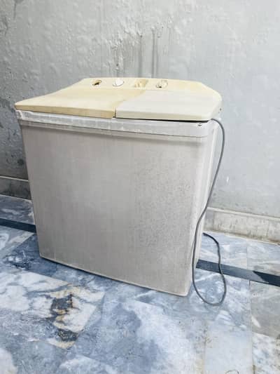 Dawlance Washing Machine (WhatsApp only 0300-5100393)